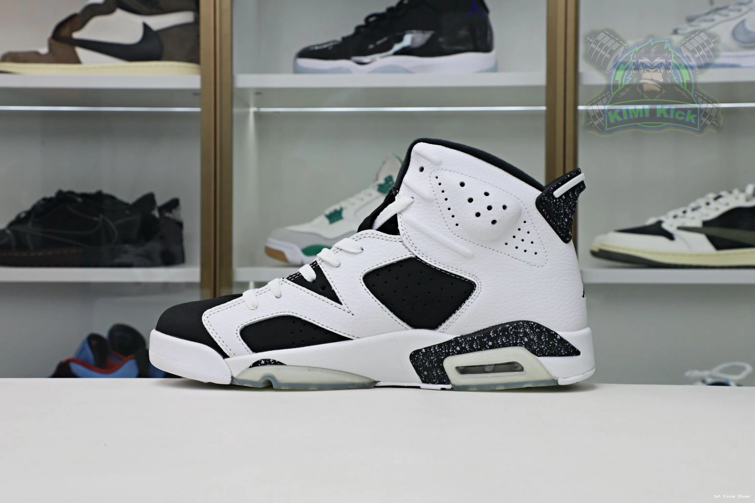 6 EasyMatch Retro Air Oreo 1893 Jordan Jordan Kimikick 0116